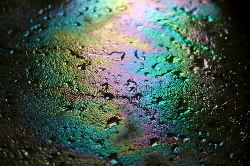 Common Signs and Causes of Oil Leaks in Cars | Meineke