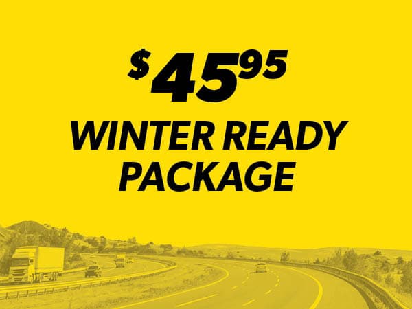 Winter Ready Package